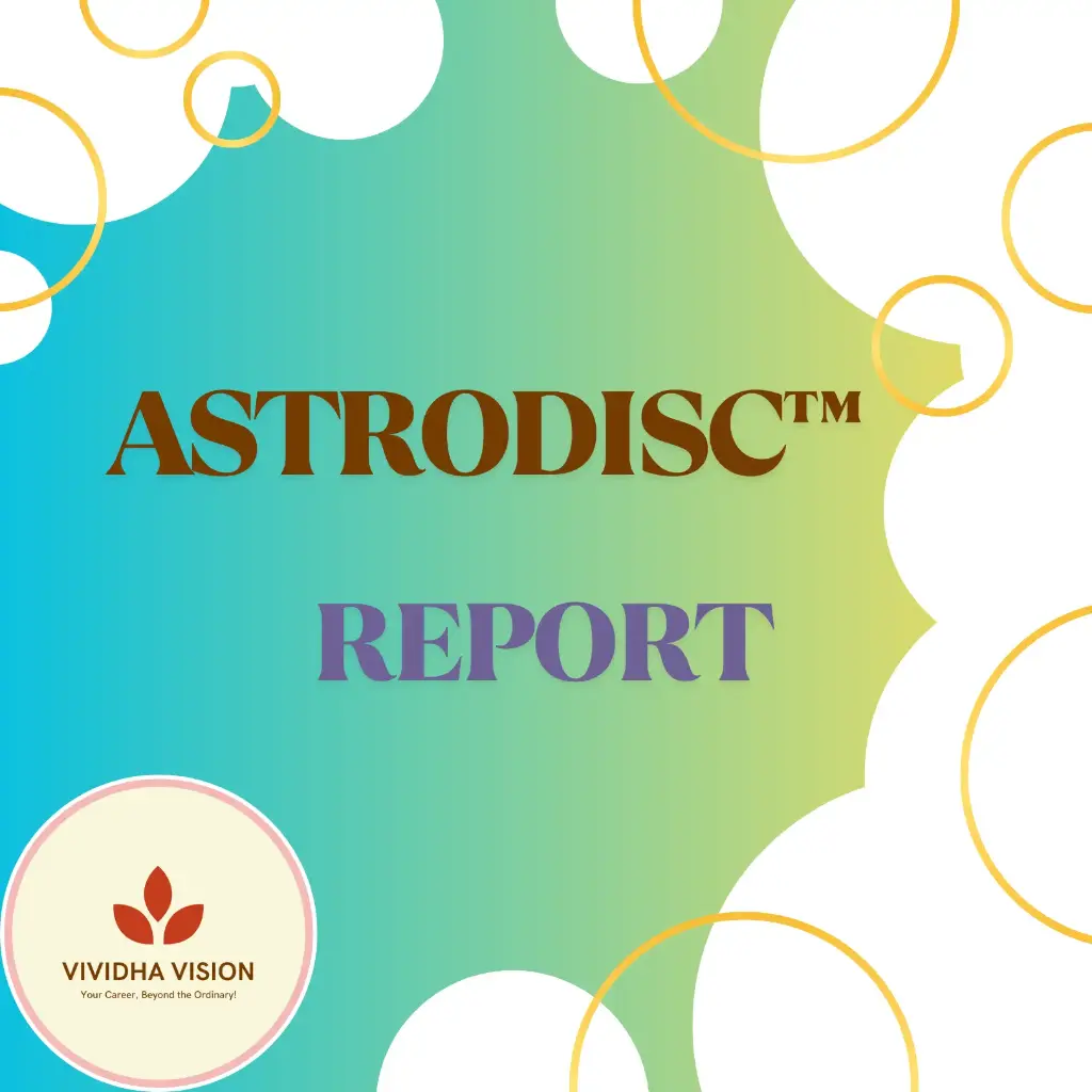AstroDISC™ Report - class 11/12