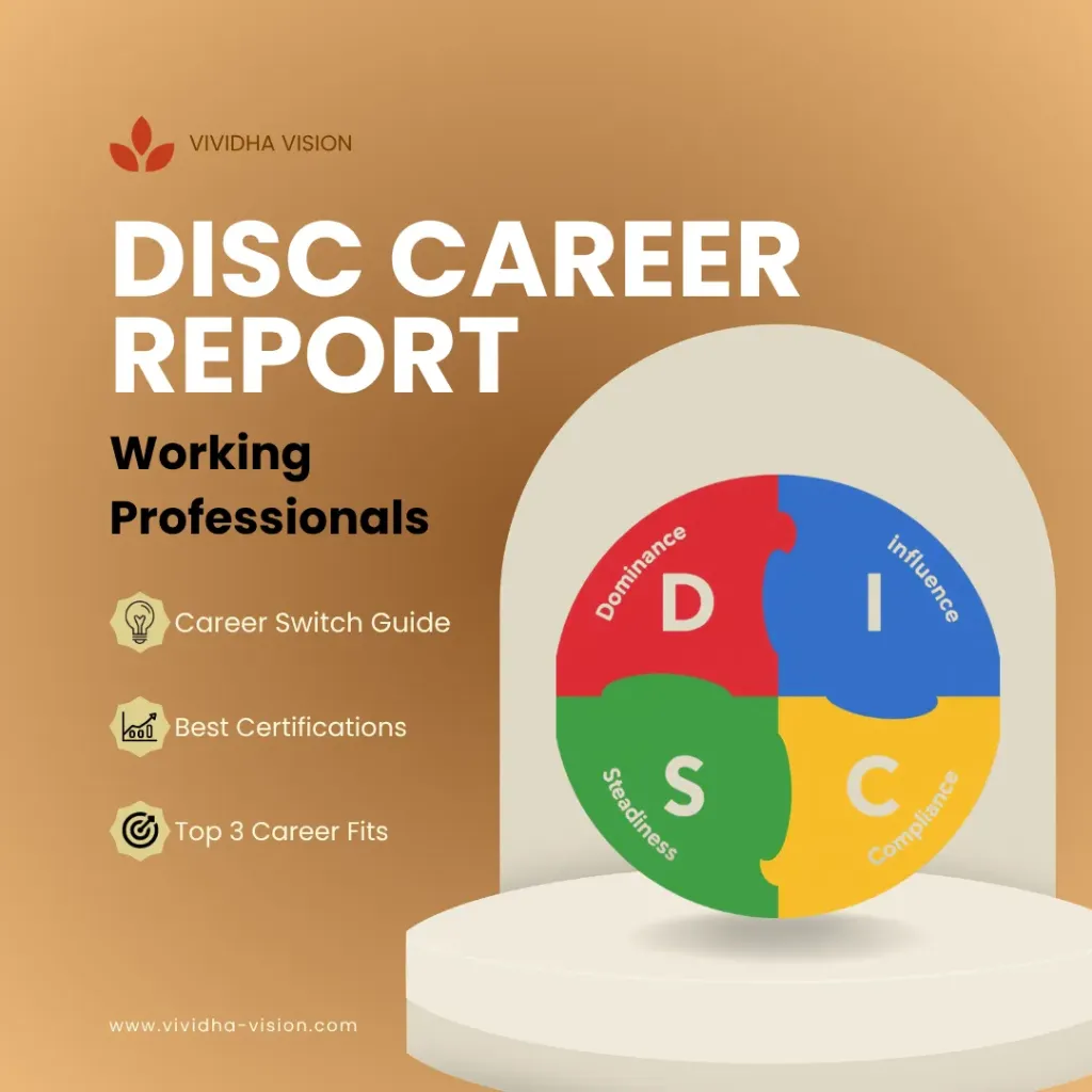 DISC Behavioural Report - Professionals