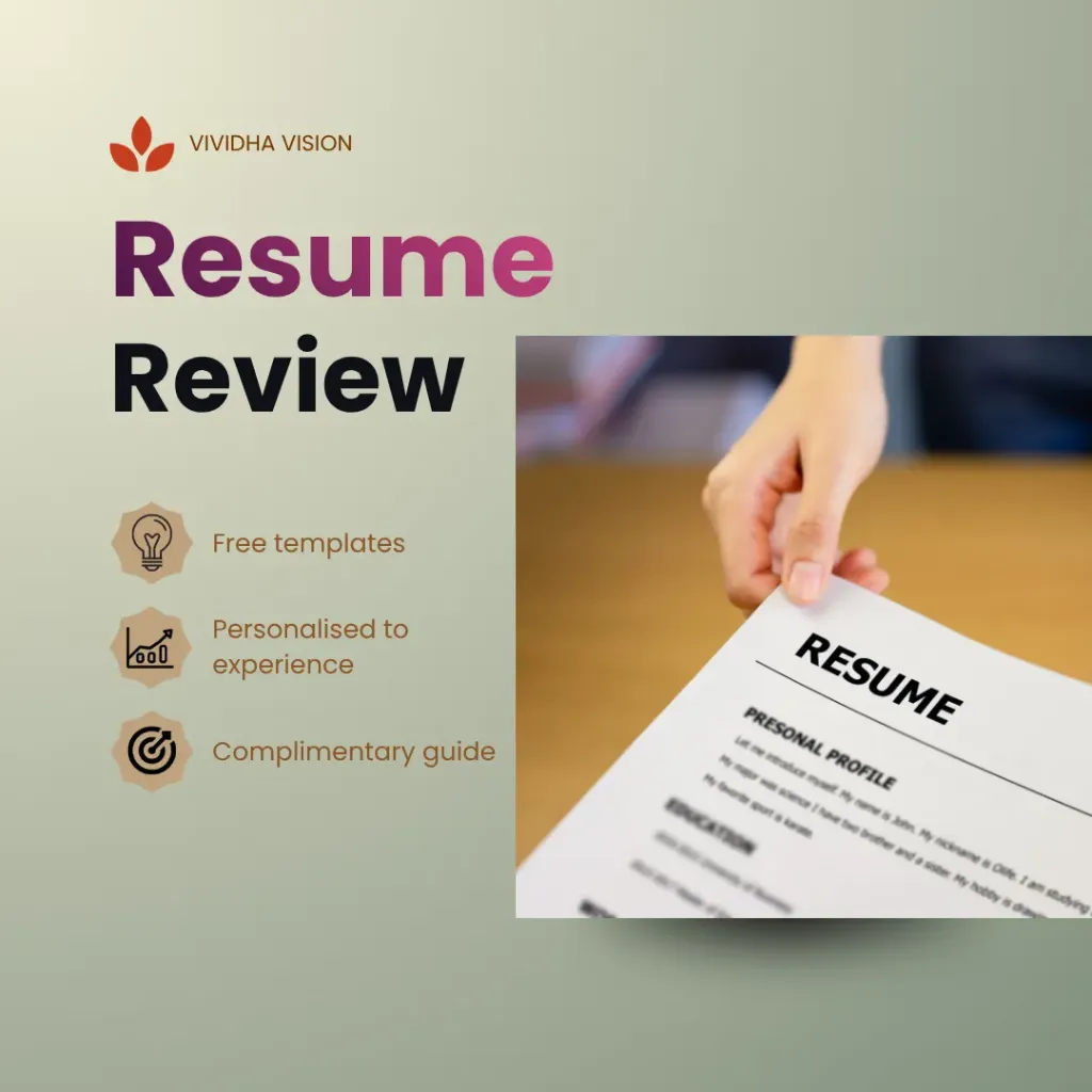 Resume Review