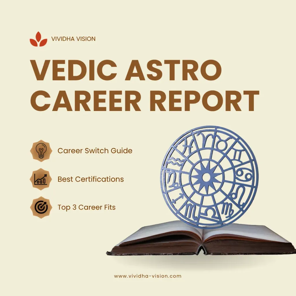 Vedic Astro Personality Report