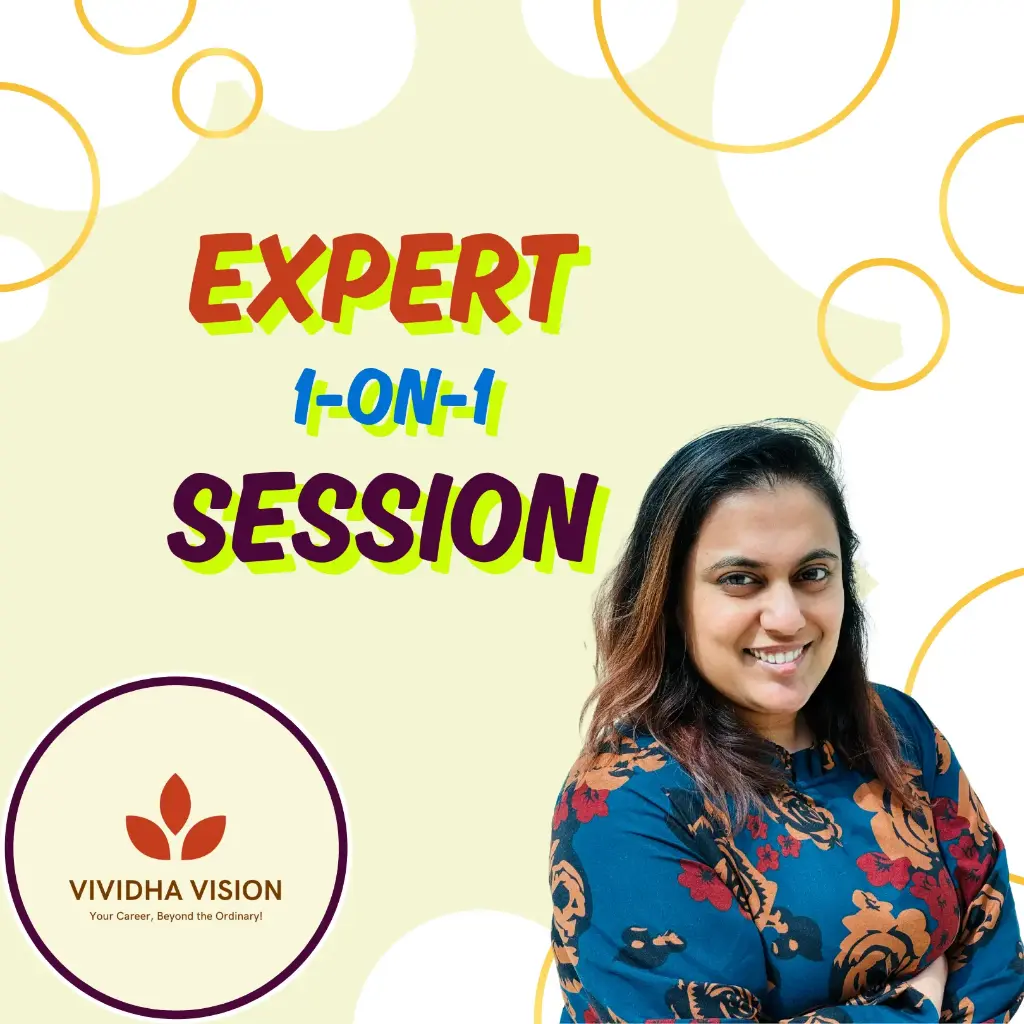 Expert 1-on-1 Session